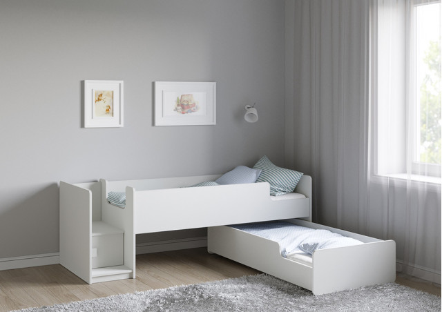 Двухъярусная кровать Легенда К302.41 в Ялте